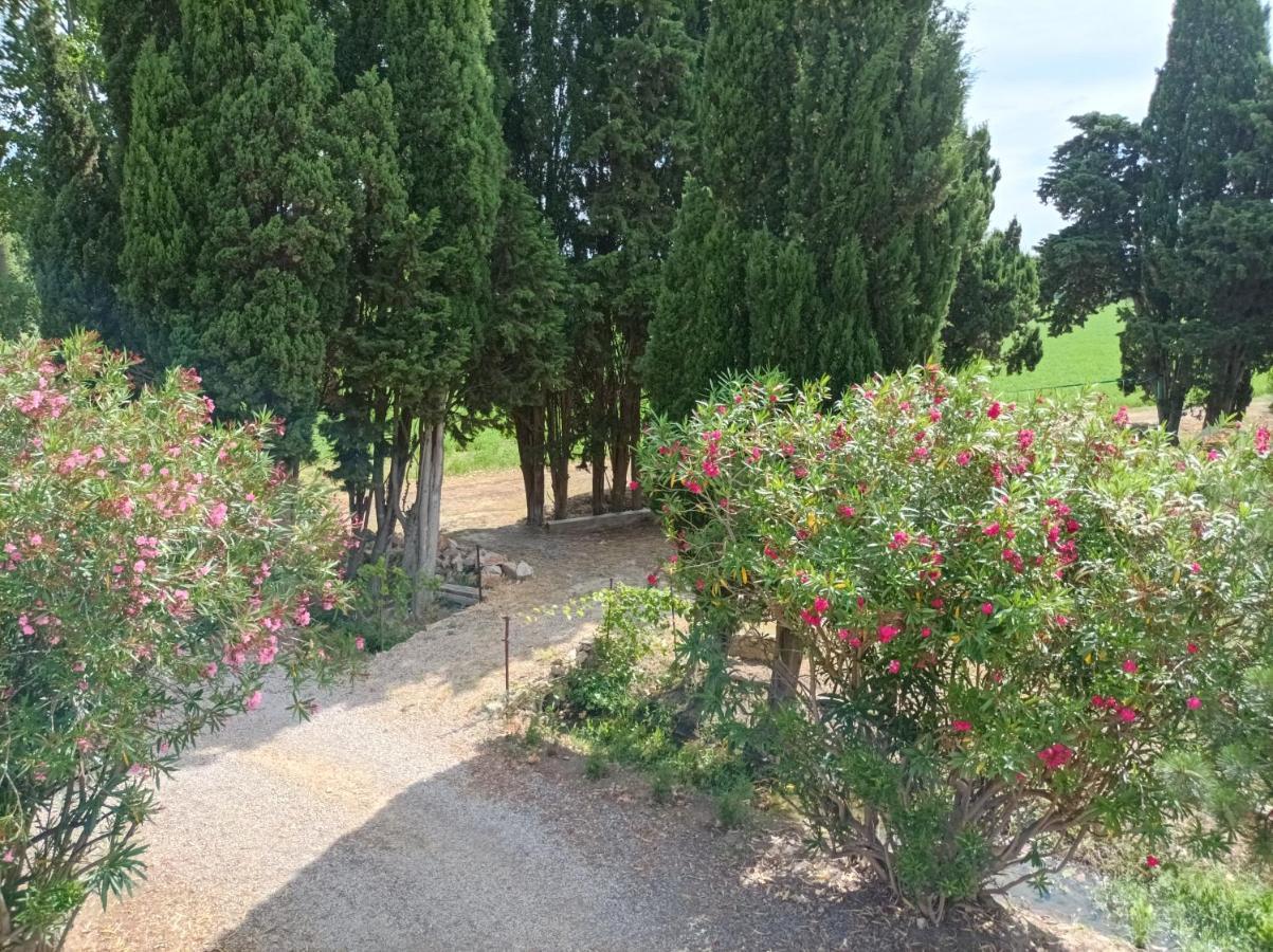 Domaine Le Piboul Villa Fontcouverte  Exterior foto